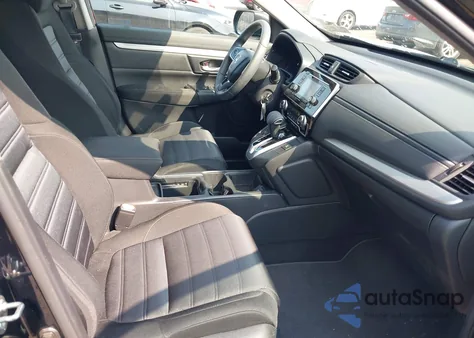 2017 Honda Cr-V Lx z USA, uszkodzony, nr VIN 2HKRW6H37HH209211